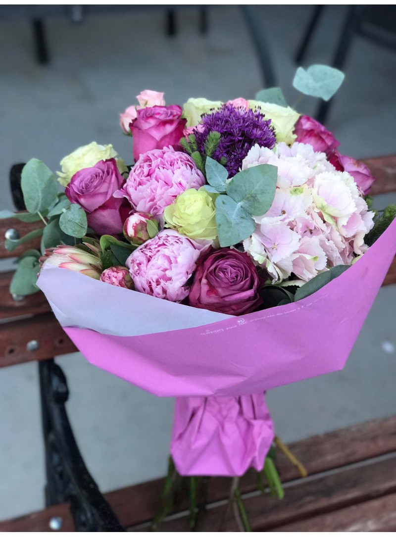 Bouquet Pink 